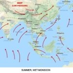 Asian Monsoon | mytouristmaps.com