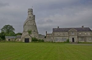 The Wonderful Barn, Ireland | mytouristmaps.com