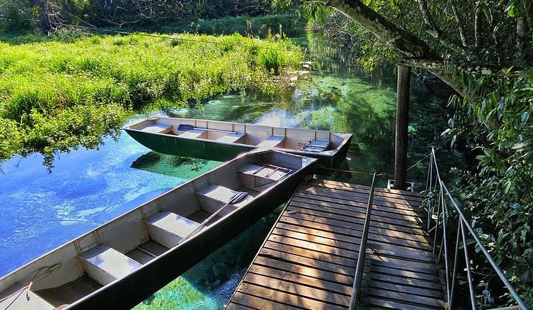 Bonito Mato Grosso do Sul, Brazil