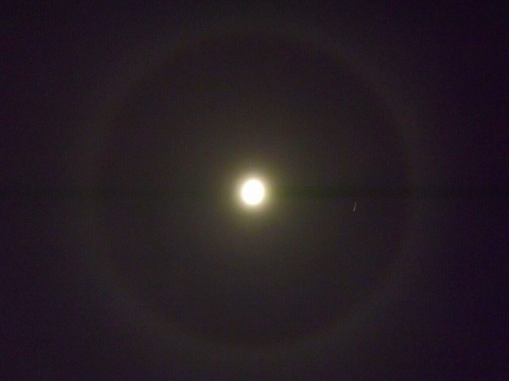 Lunar Halo