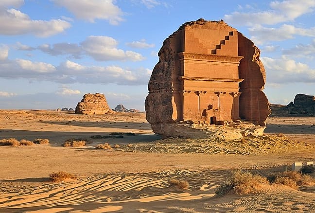 Mada'in Saleh, Saudi Arabia