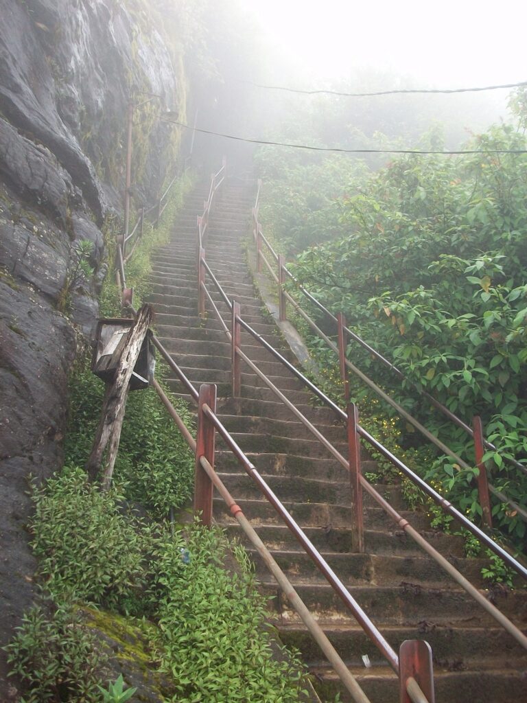 Adam's Peak, Sri Lanka