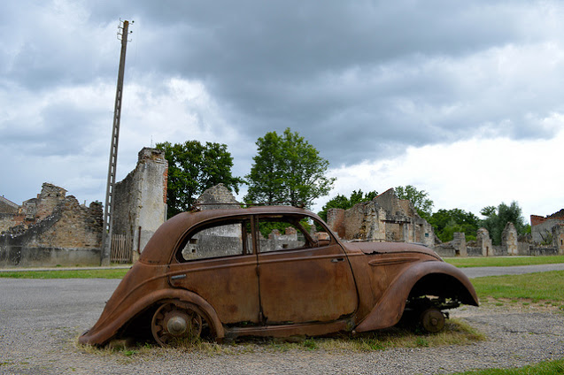 Oradour sur Glane