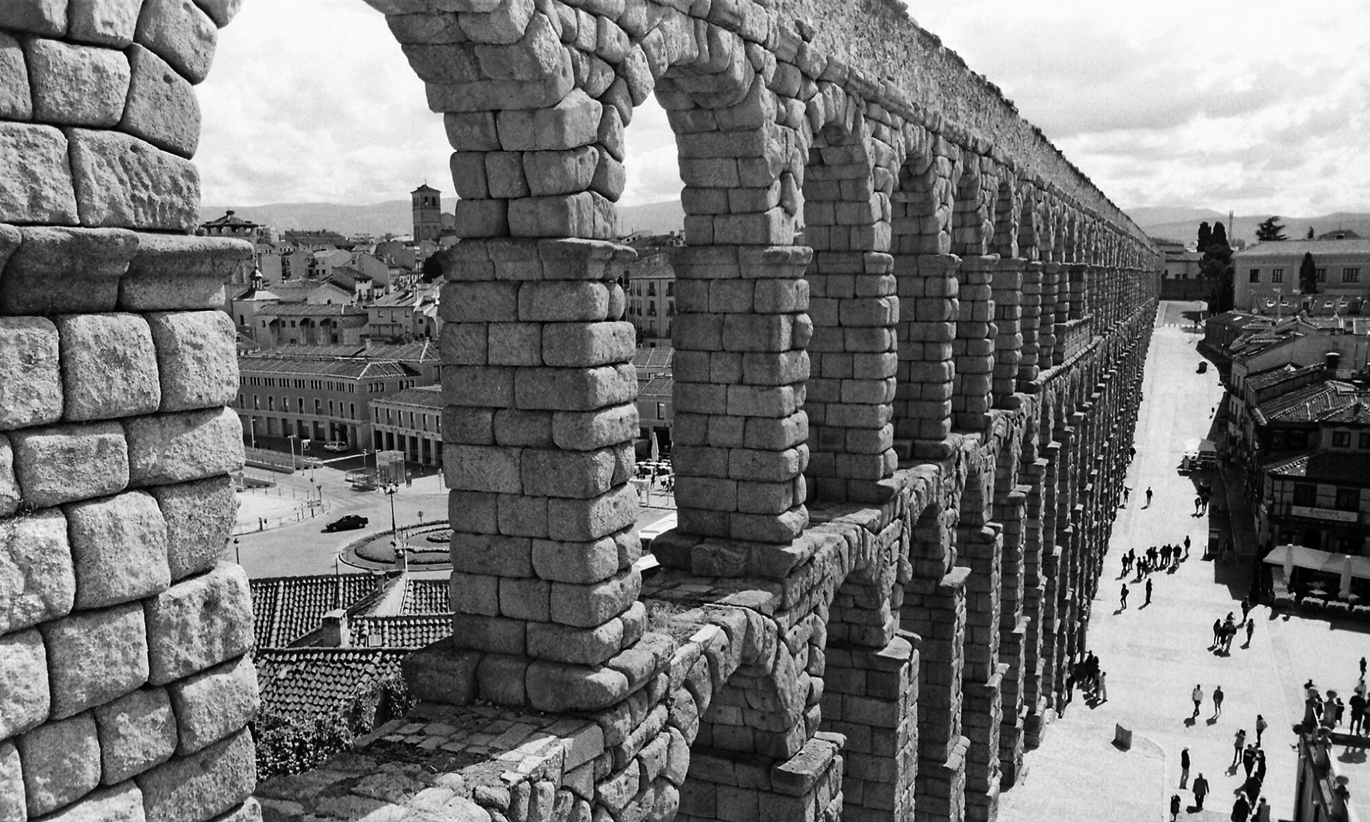 Segovia Acqueduct