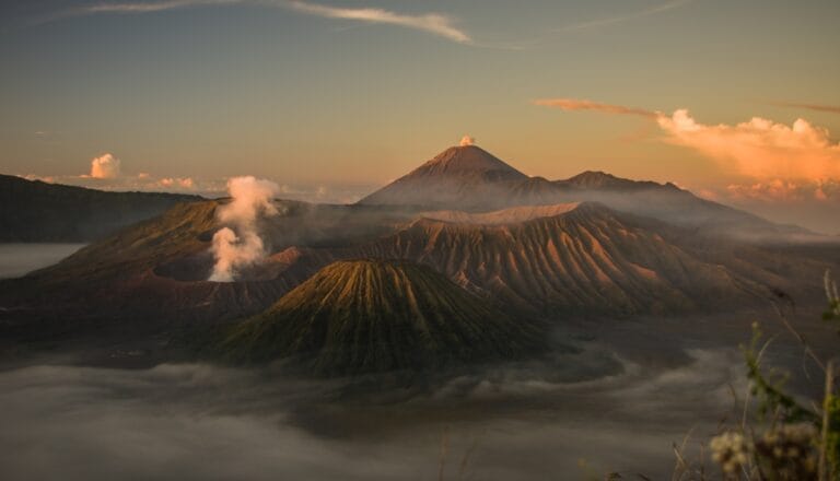 Gunung Bromo, Indonesia | mytouristmaps.com