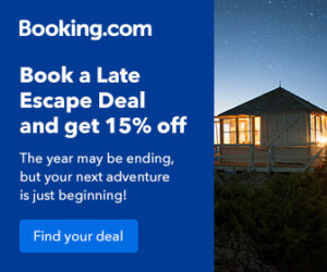 Booking.com Late Deals