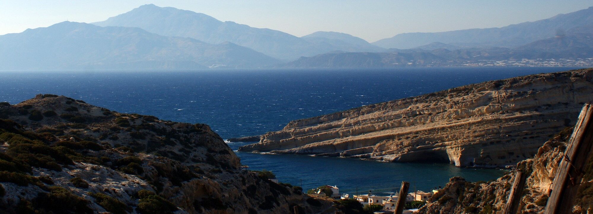 Crete - Matala
