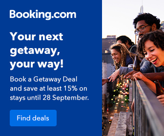 Booking.com deals