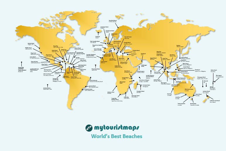 World's Best Beaches