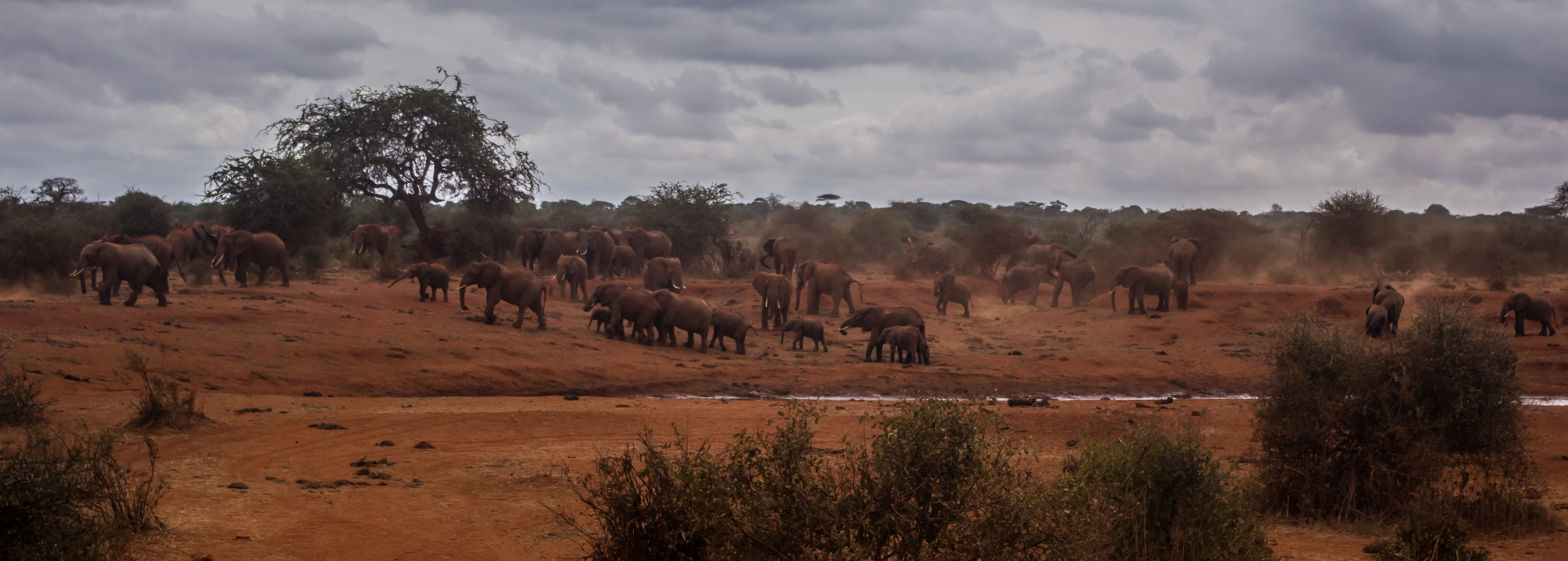 mytouristmaps.com - Interactive travel and tourist map of BOTSWANA