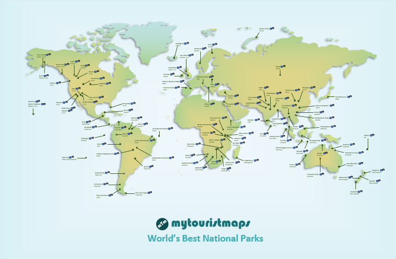 World-s Best National Parks