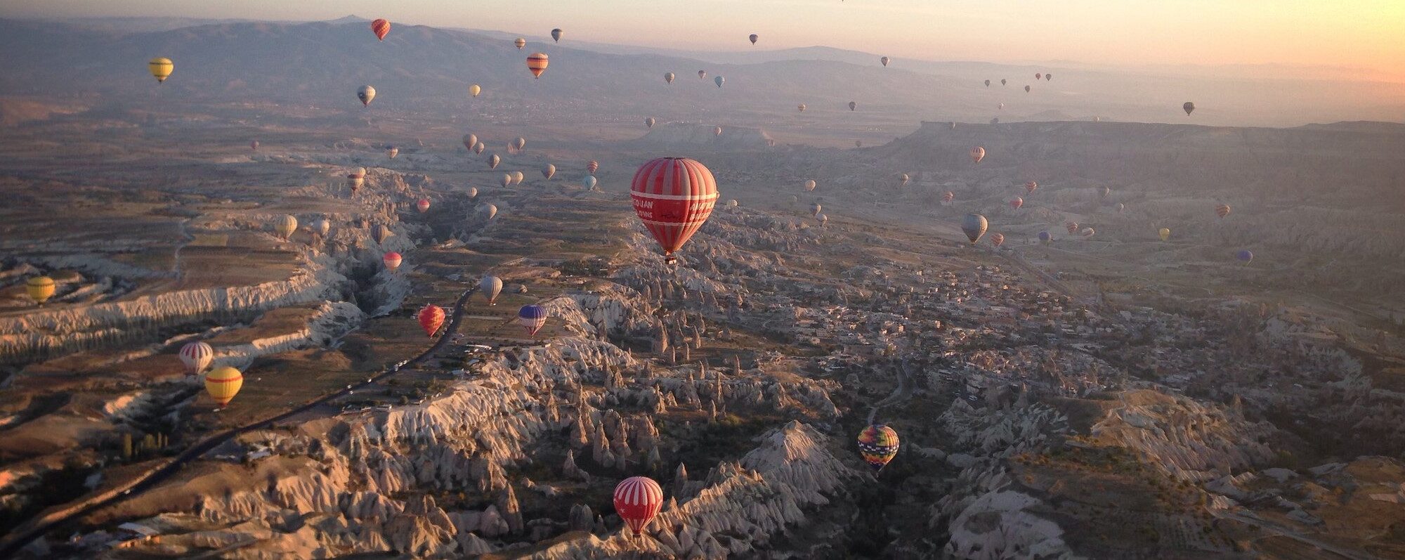 Cappadocia