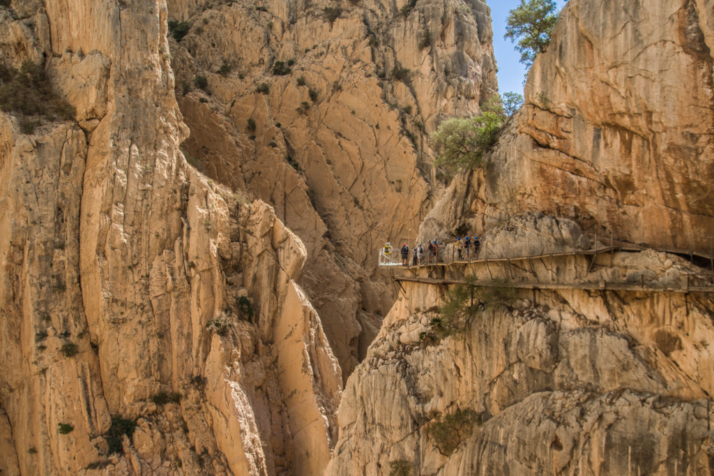 El Caminito del Rey