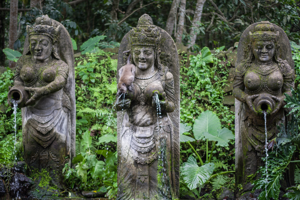 Ubud Monkey Forest