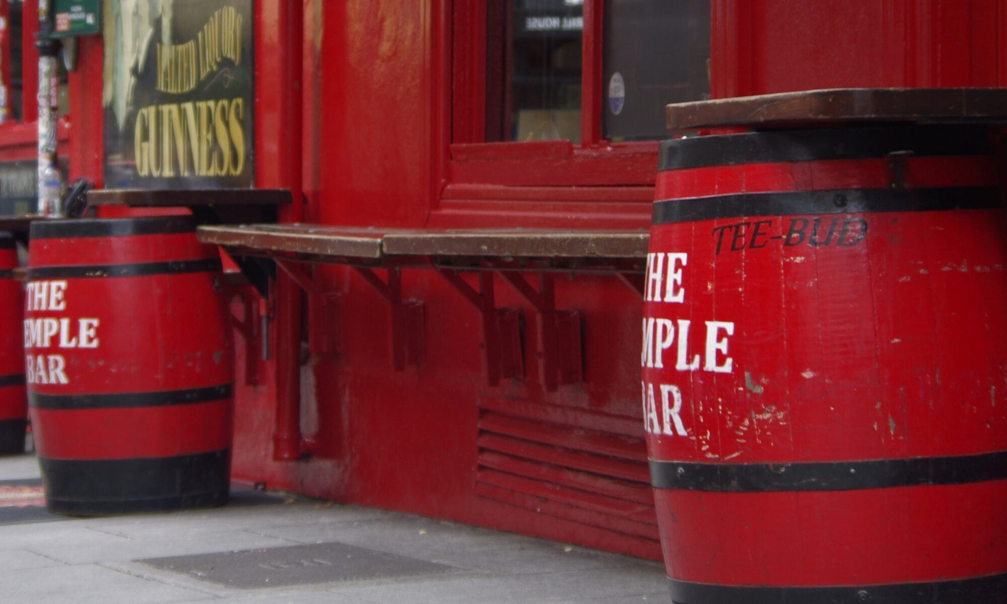 Temple Bar Dublin