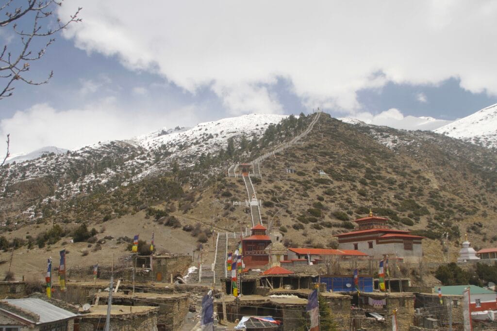 Manaslu Circuit
