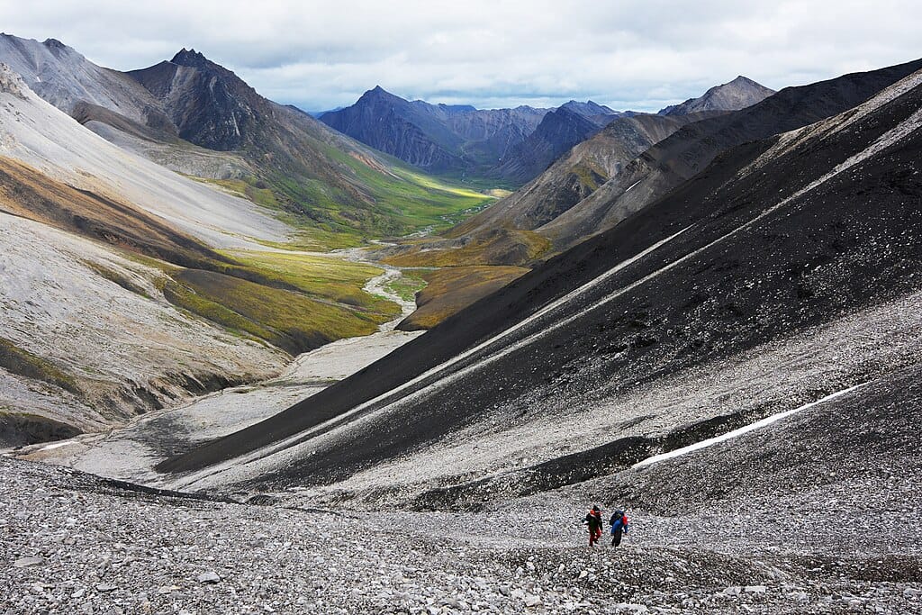 Gates of the Arctic National Park