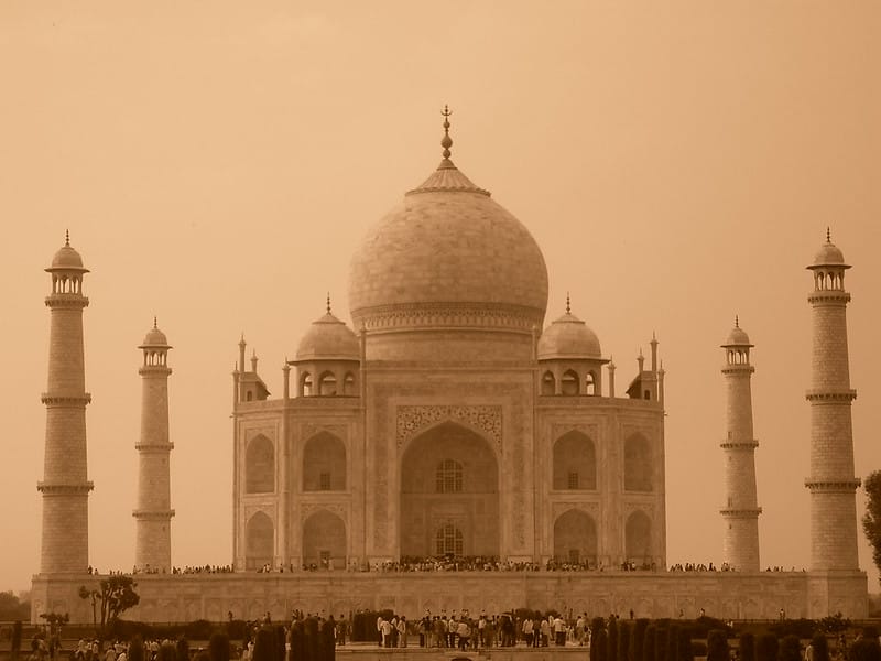 Taj Mahal