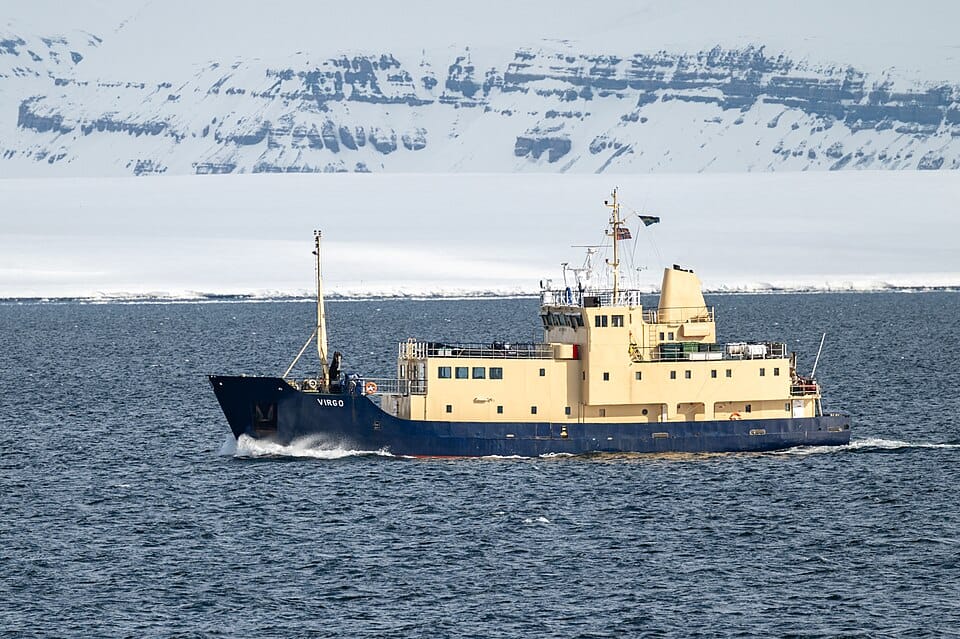 Svalbard cruise