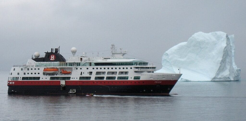 Greenland cruise