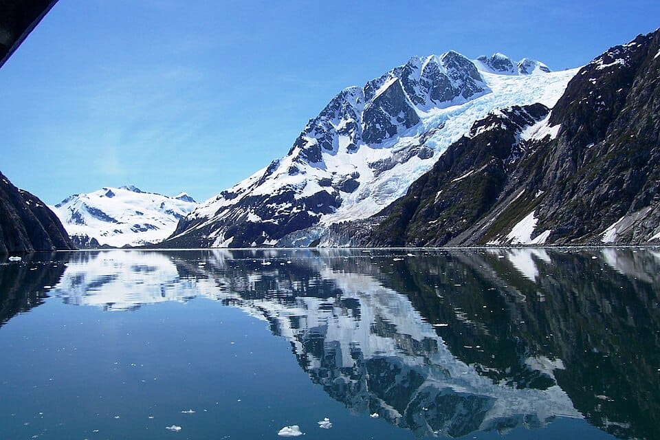Kenai Fjords