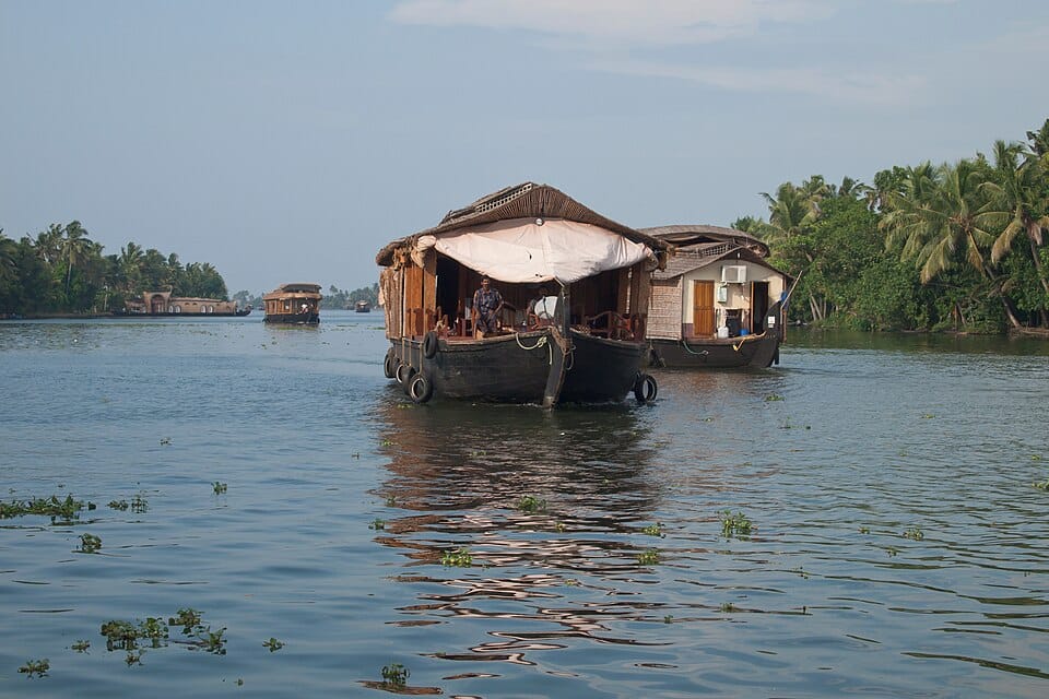 Kerala Backwaters Cruise