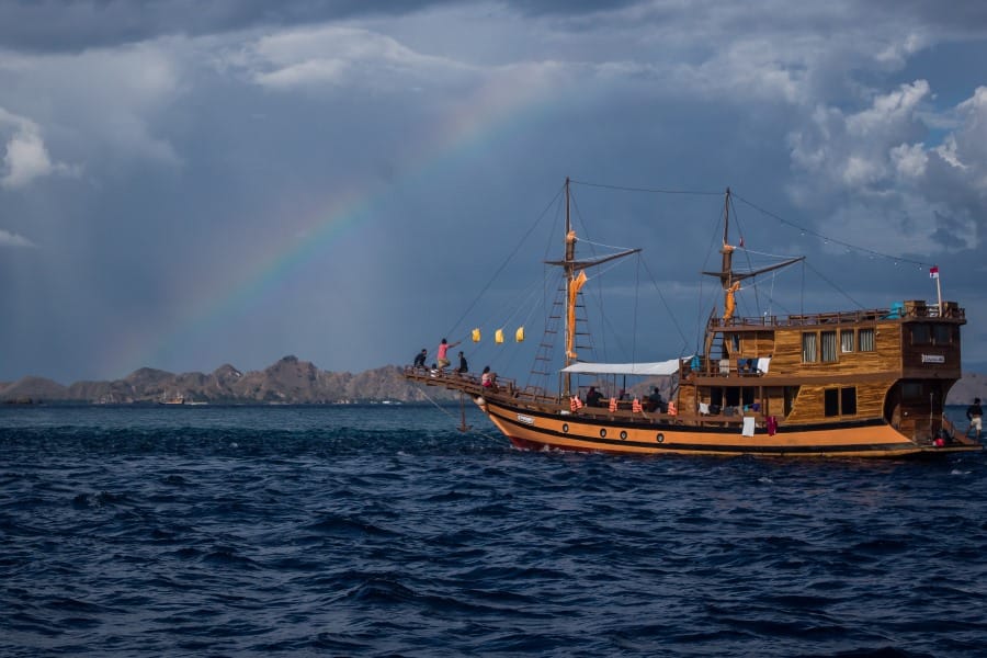 Komodo Cruise