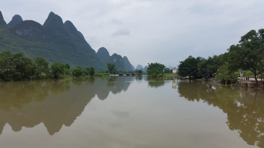Li river, China