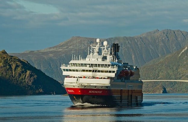 Hurtigruten Coastal Express