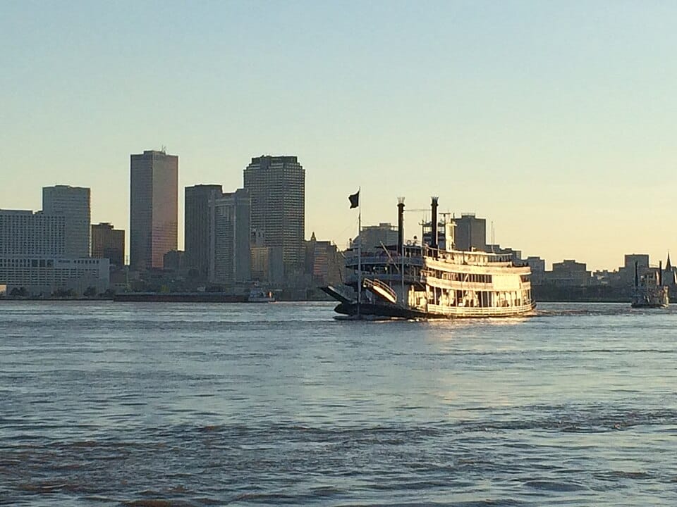 Mississippi cruise
