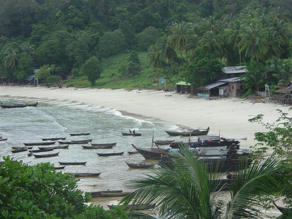 Mergui Archipelago