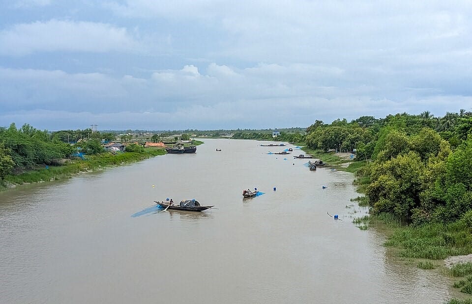 Sundarbans River
