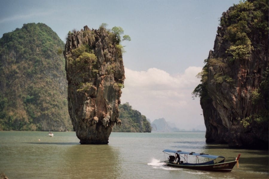 James Bond Island