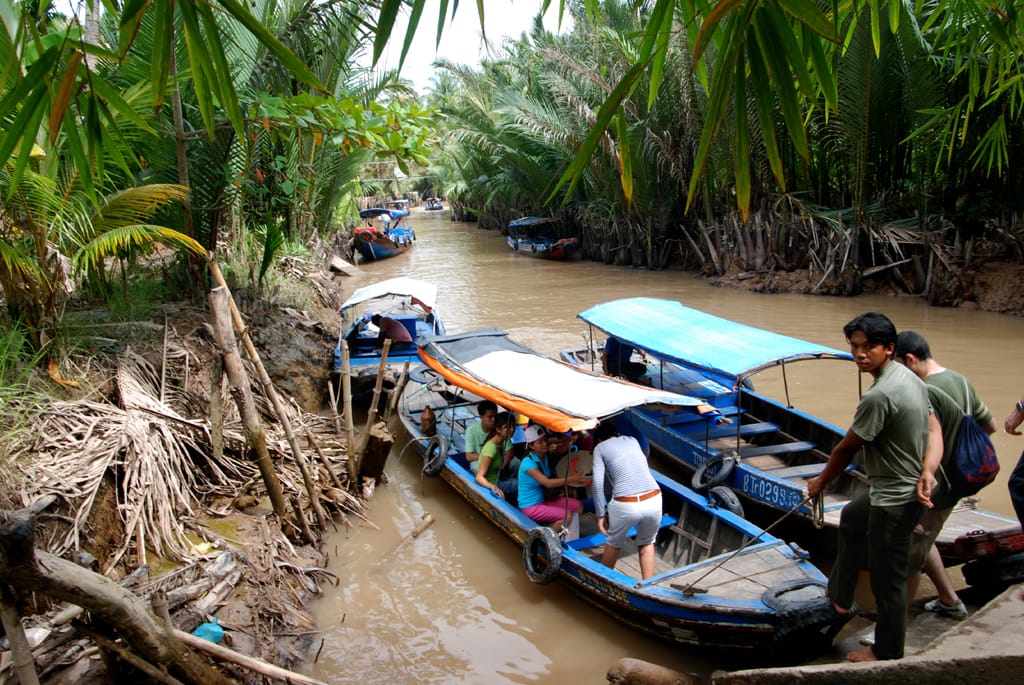 Mekong Delta