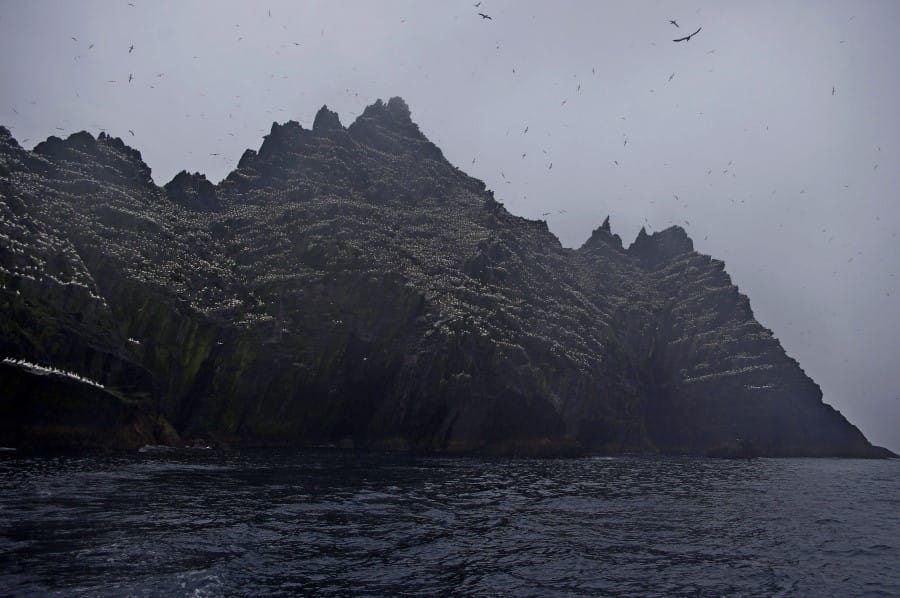 Skellig Islands