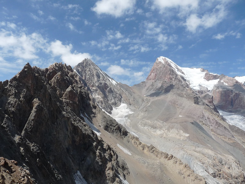 Fann Mountains