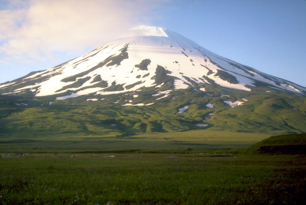 Mount Vsevidof