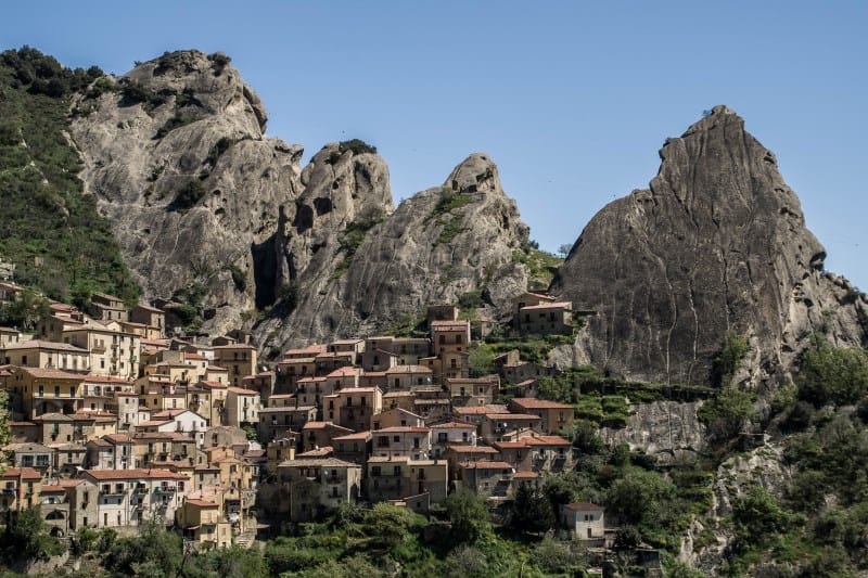 Castelmezzano