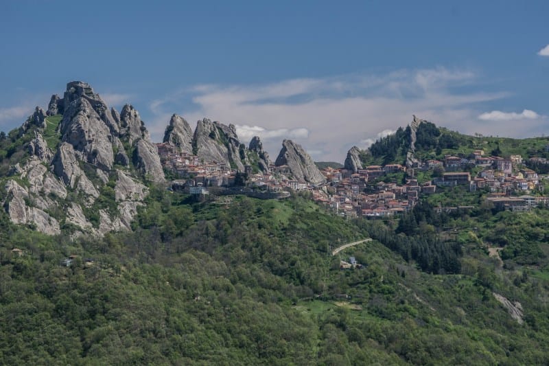 Pietrapertosa