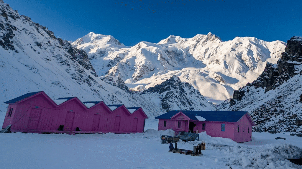 Manaslu Circuit Trek
